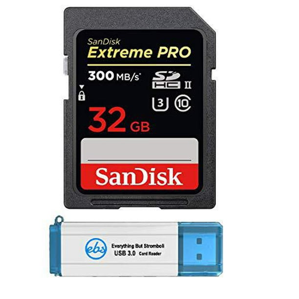 GFX 100 Bundle with GFX 50R GFX 50S Camera SanDisk 64GB SDXC SD Extreme Pro UHS-II Memory Card Works with Fujifilm X-Pro2 1 Everything But Stromboli 3.0 Card Reader SDSDXPK-064G-ANCIN GFX 100 Bundle with GFX 50R GFX 50S Camera SanDisk 64GB SDXC SD Extreme Pro UHS-II Memory Card Works with Fujifilm X-Pro2 1 Everything But Stromboli 3.0 Card Reader SDSDXPK-064G-ANCIN